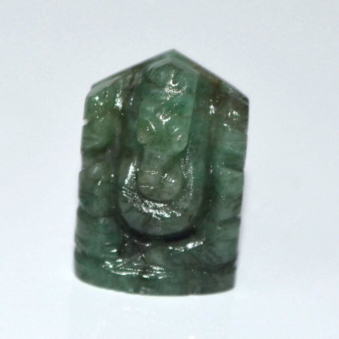 GANESH EMERALD 17.26 Ct.