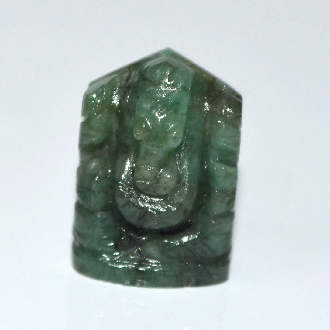 GANESH EMERALD 17.26 Ct.