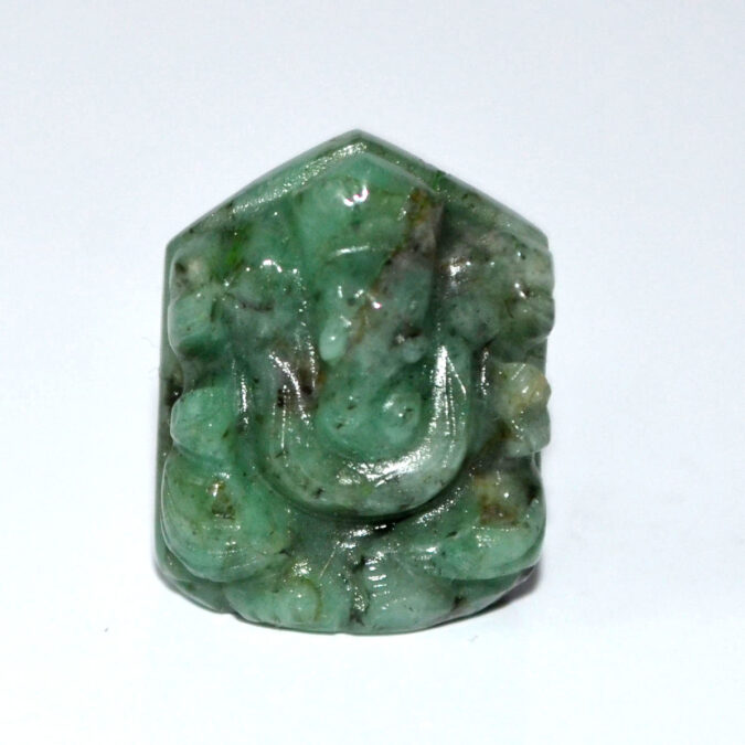 GANESH EMERALD 18.94 Ct.