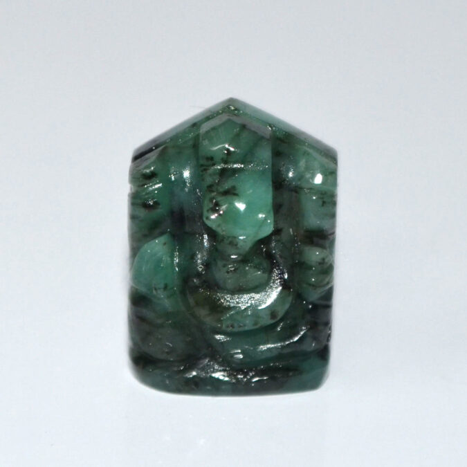 GANESH EMERALD 21.5 Ct.