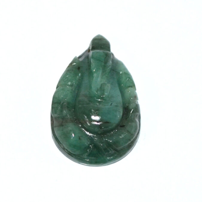 GANESH EMERALD 12.45 Ct.