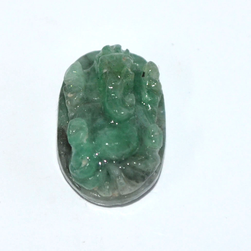 GANESH EMERALD 12.14 Ct.
