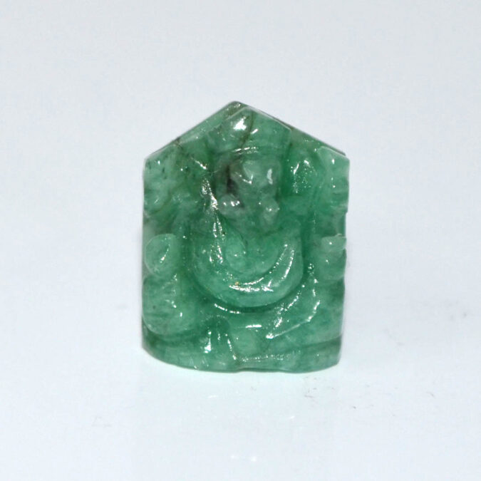 GANESH EMERALD 9.96 Ct.