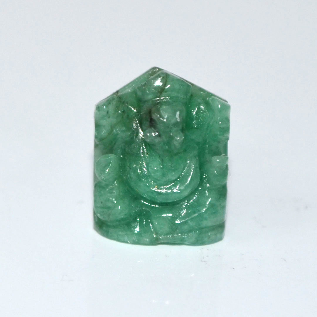 GANESH EMERALD 9.96 Ct.
