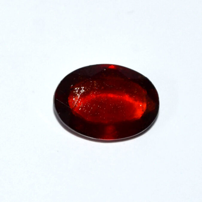 HESSONITE GOMED 5.2 Ct. 1 GMD7635 1 HESSONITE GOMED 5.2 Ct.