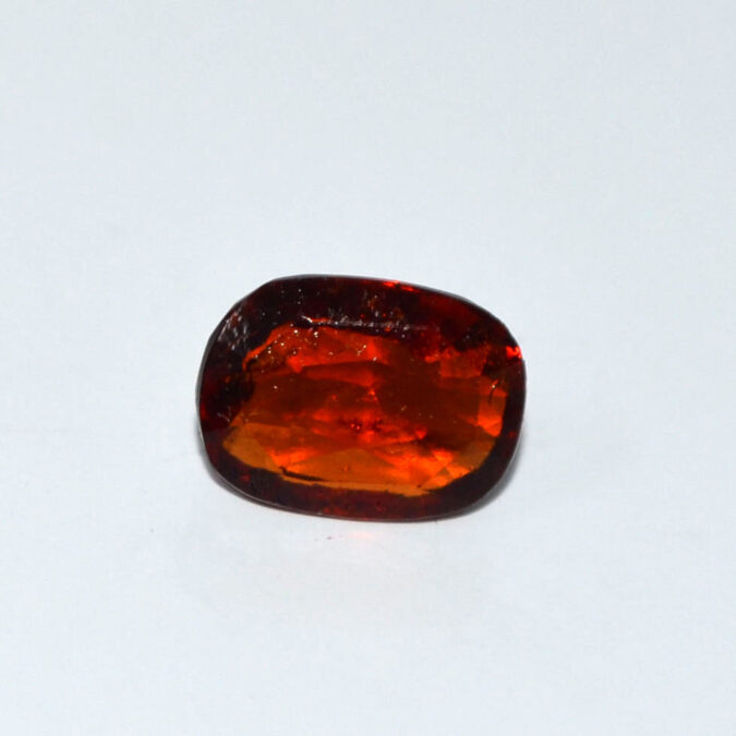 GMD7636 1 HESSONITE GOMED 3.9 Ct.
