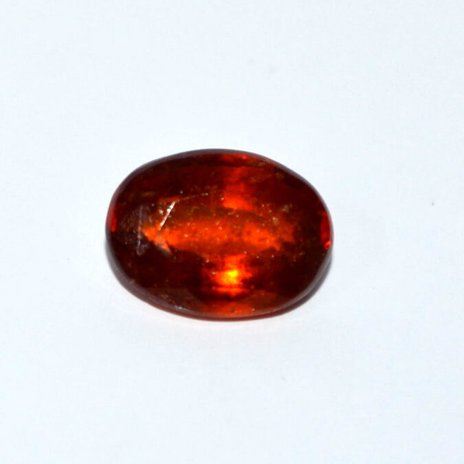 HESSONITE GOMED 5.14 Ct. 1 GMD7638 1 HESSONITE GOMED 5.14 Ct.