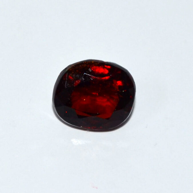 HESSONITE GOMED 5.4 Ct. 1 GMD7639 1 HESSONITE GOMED 5.4 Ct.