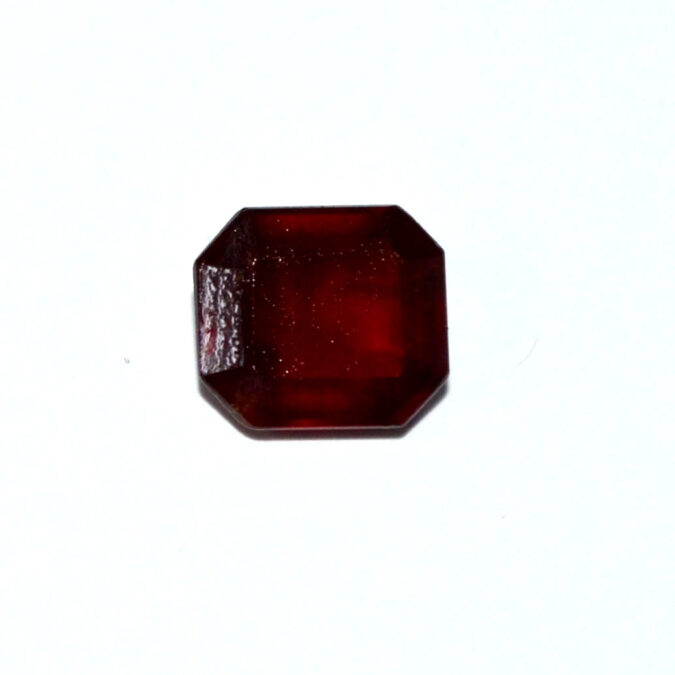 HESSONITE GOMED 3.34 Ct. 1 GMD7640 1 HESSONITE GOMED 3.34 Ct.