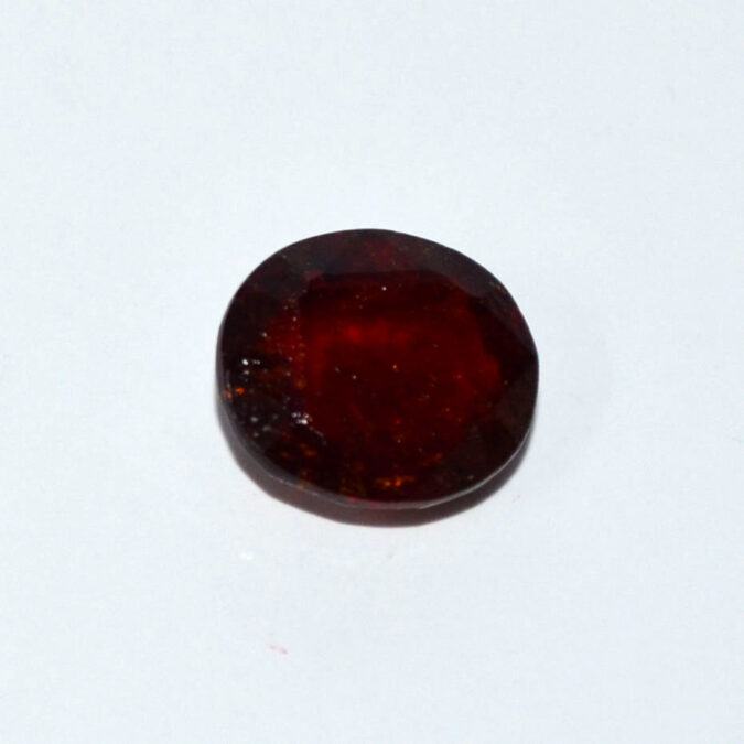 GMD7642 1 HESSONITE GOMED 5.41 Ct.
