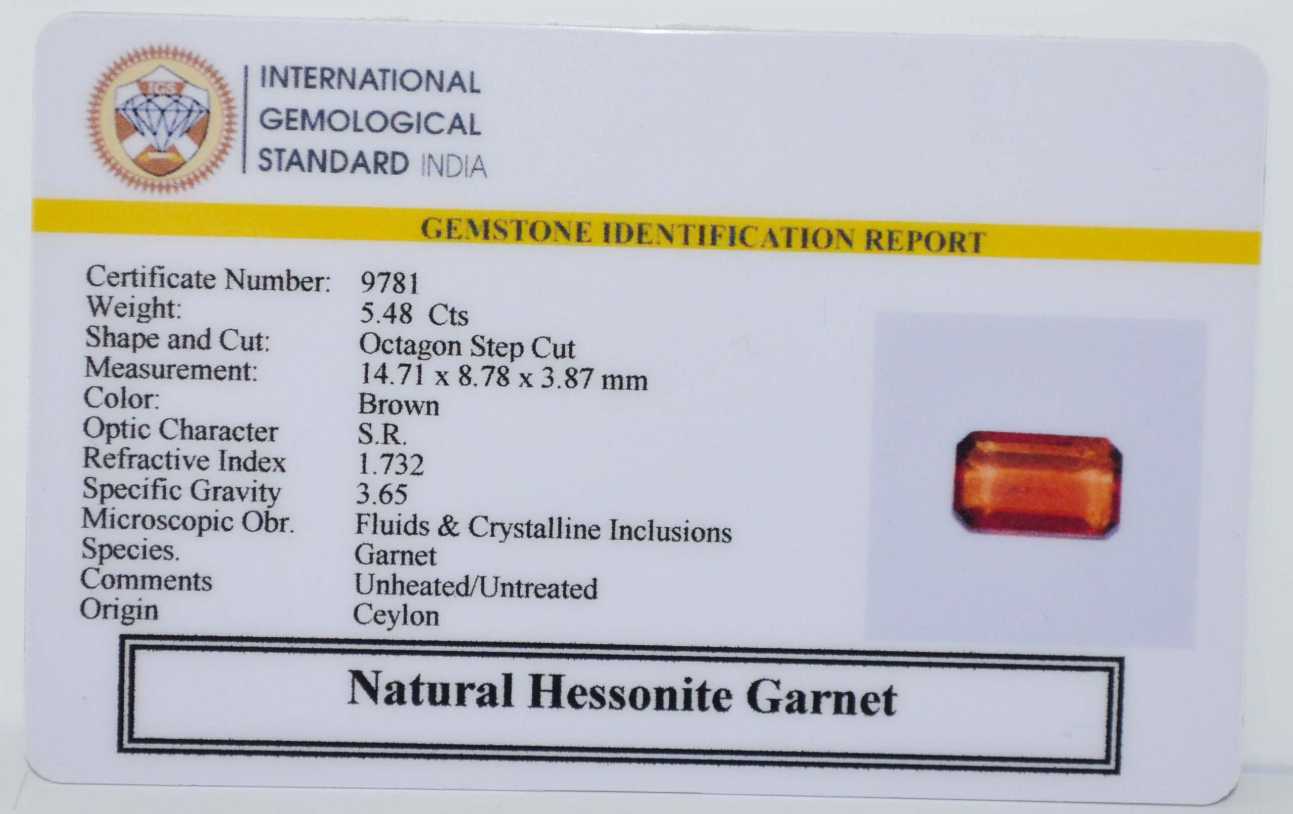GMD7644 2 scaled HESSONITE GOMED 5.48 Ct.