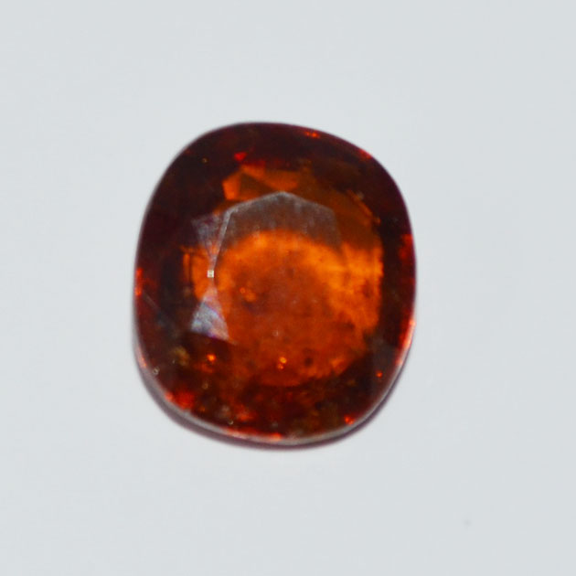 GMD7703 1 HESSONITE GOMED 5.51 Ct.