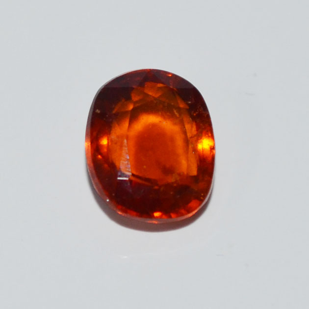 HESSONITE GOMED 5.02 Ct.