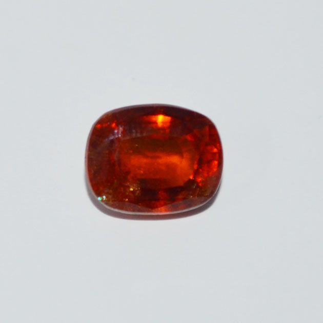 HESSONITE GOMED 5.7 Ct.