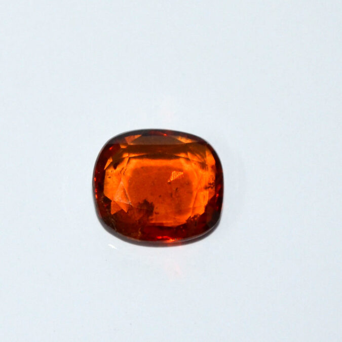 GMD7732 1 HESSONITE GOMED 5.6 Ct.