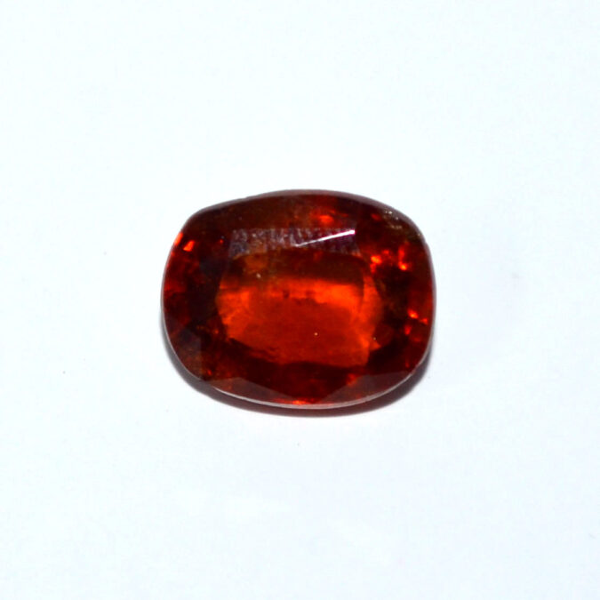 GMD7734 1 HESSONITE GOMED 7.48 Ct.