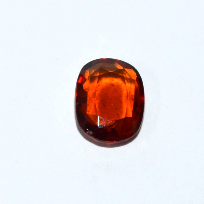 GMD7735 1 HESSONITE GOMED 4.34 Ct.
