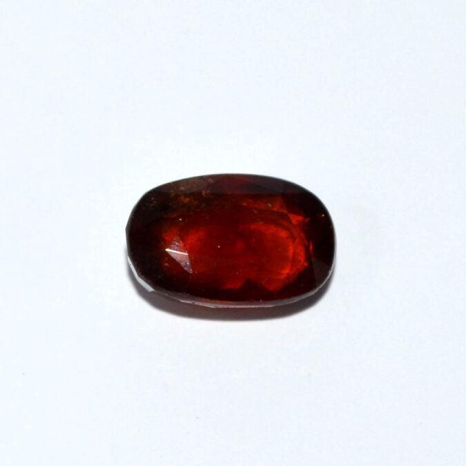 GMD7741 1 HESSONITE GOMED 8.12 Ct.