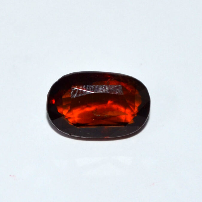 GMD7742 1 HESSONITE GOMED 6.24 Ct.