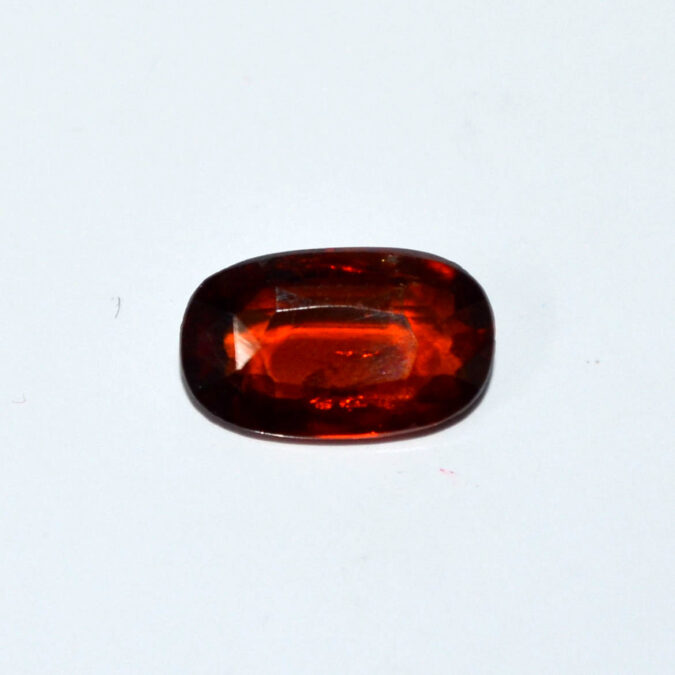 GMD7743 1 HESSONITE GOMED 4.95 Ct.