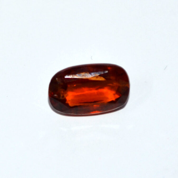 GMD7746 1 HESSONITE GOMED 4.98 Ct.