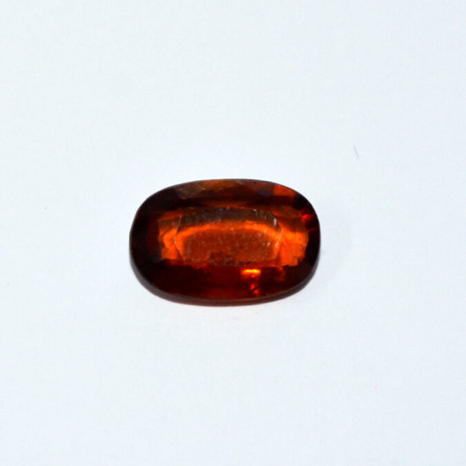 GMD7750 1 HESSONITE GOMED 4.92 Ct.