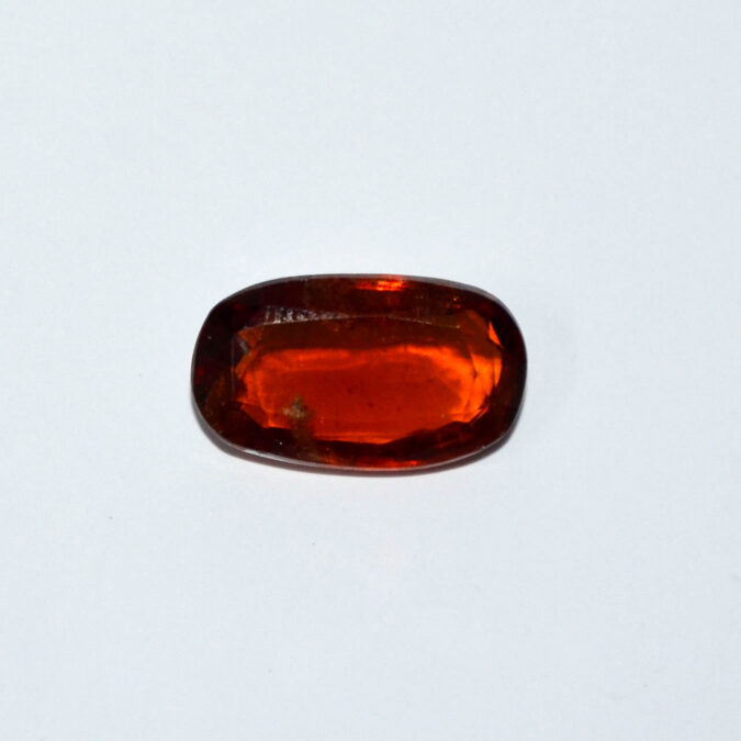 GMD7752 1 HESSONITE GOMED 6.5 Ct.