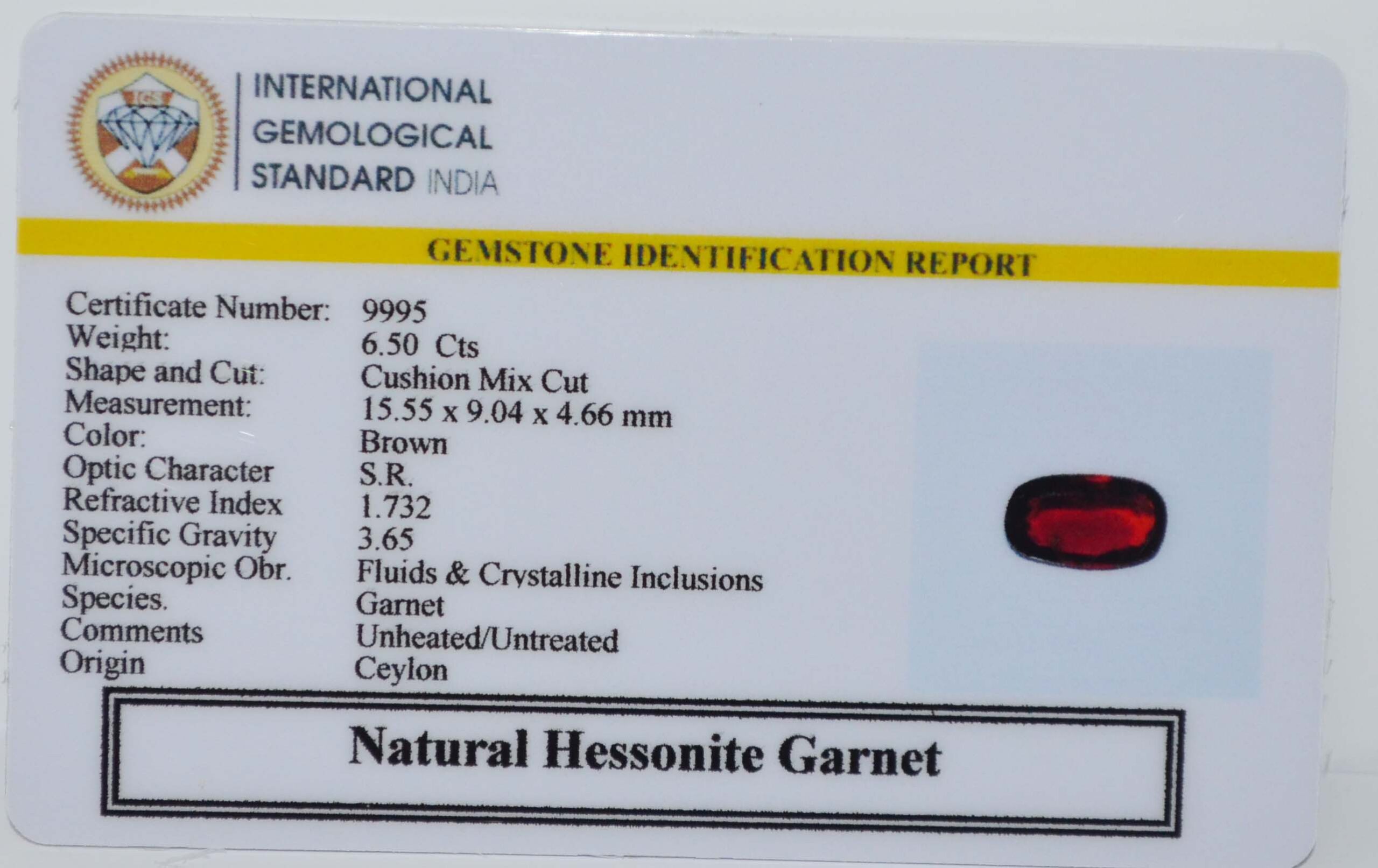 GMD7752 2 scaled HESSONITE GOMED 6.5 Ct.