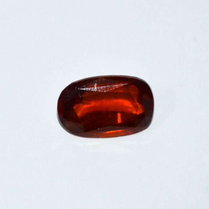 GMD7753 1 HESSONITE GOMED 6.76 Ct.