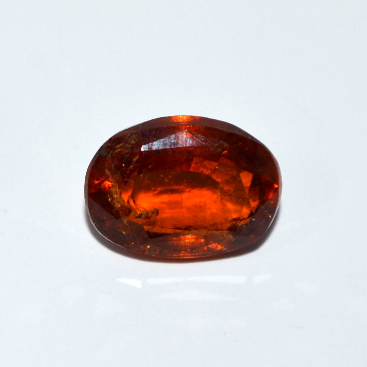 HESSONITE GOMED 5.88 Ct.