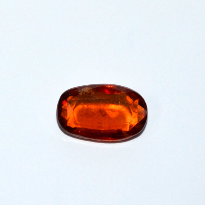 GMD7757 1 HESSONITE GOMED 4.9 Ct.