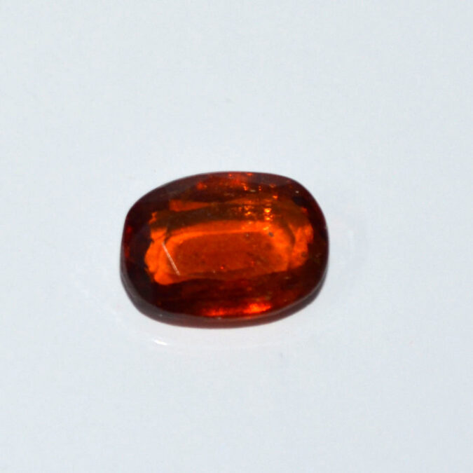 GMD7760 1 HESSONITE GOMED 4.82 Ct.