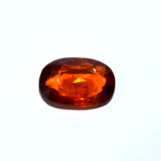 HESSONITE GOMED 4.9 Ct. 1 GMD7764 1 HESSONITE GOMED 4.9 Ct.