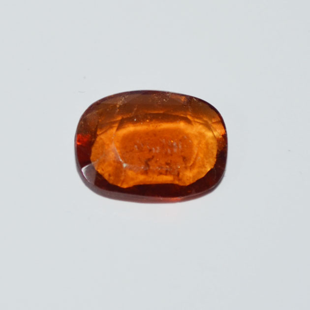 HESSONITE GOMED 6.75 Ct.