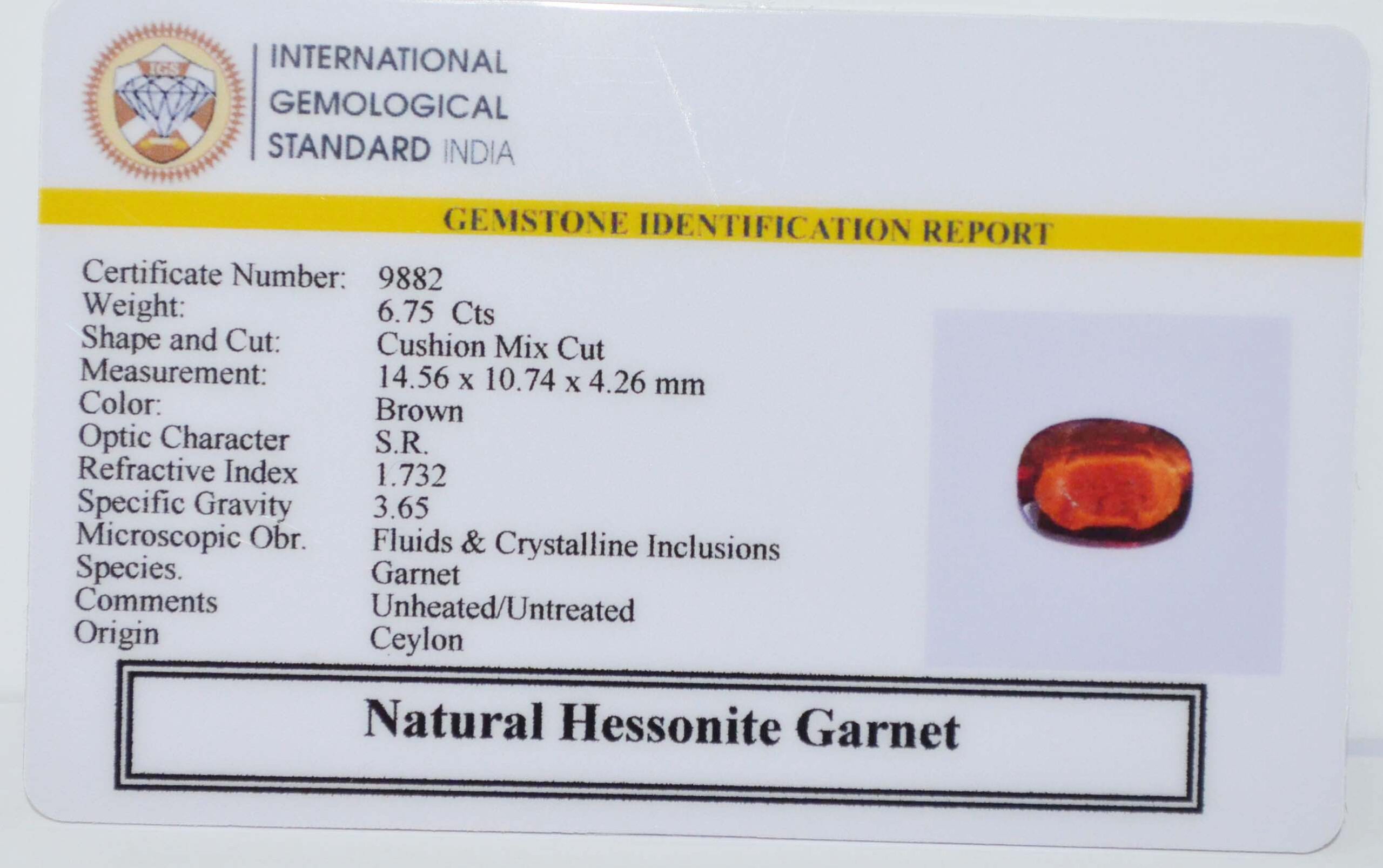 GMDG7249 2 scaled HESSONITE GOMED 6.75 Ct.