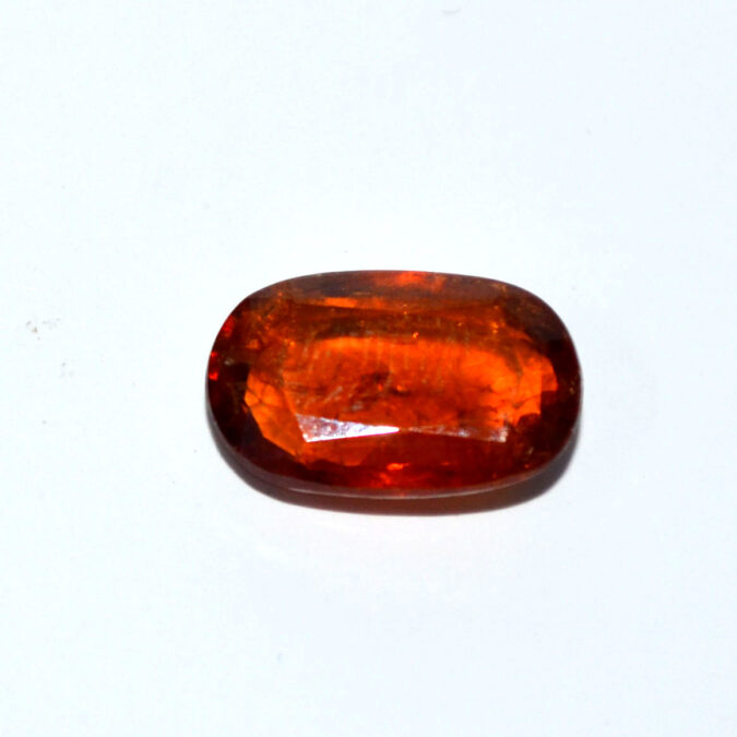 HESSONITE GOMED 6.9 Ct. 1 GMDG7267 1 HESSONITE GOMED 6.9 Ct.