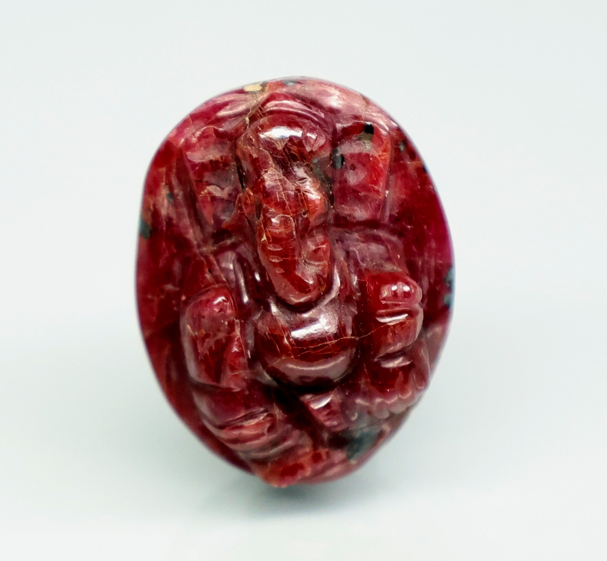 Ganesh Ruby 41.11 Ct.