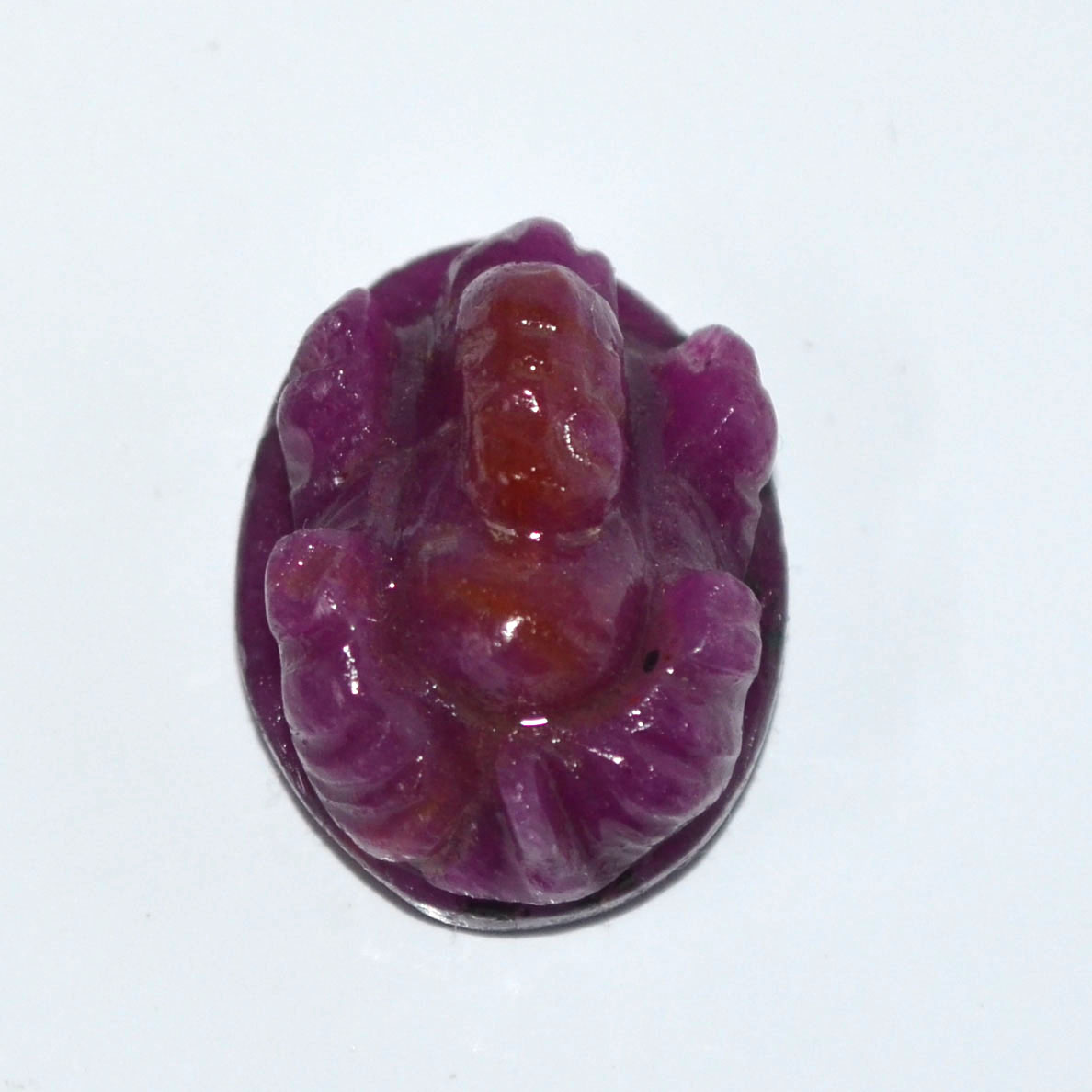 Ganesh Ruby 37.85 Ct.
