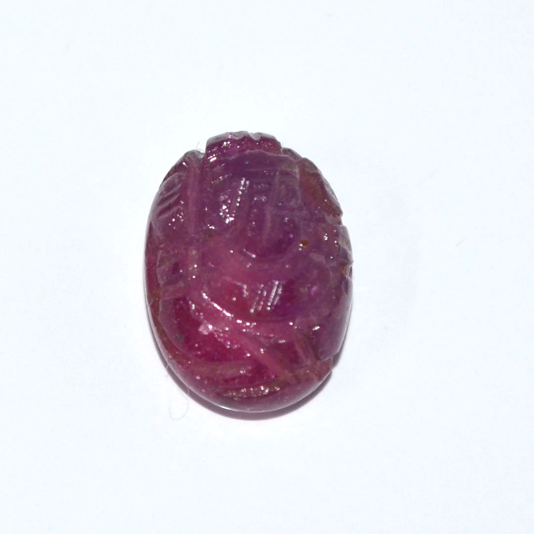 Ganesh Ruby 12.66 Ct.