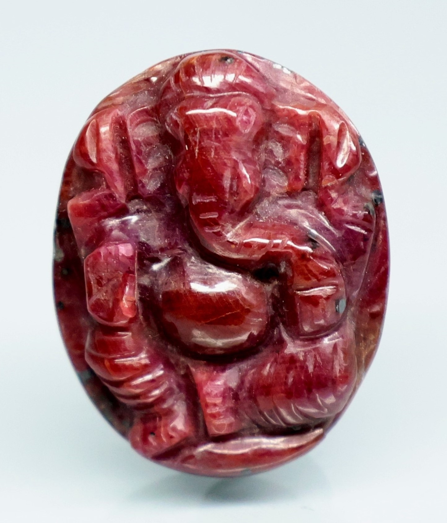 Ganesh Ruby 48.34 Ct.