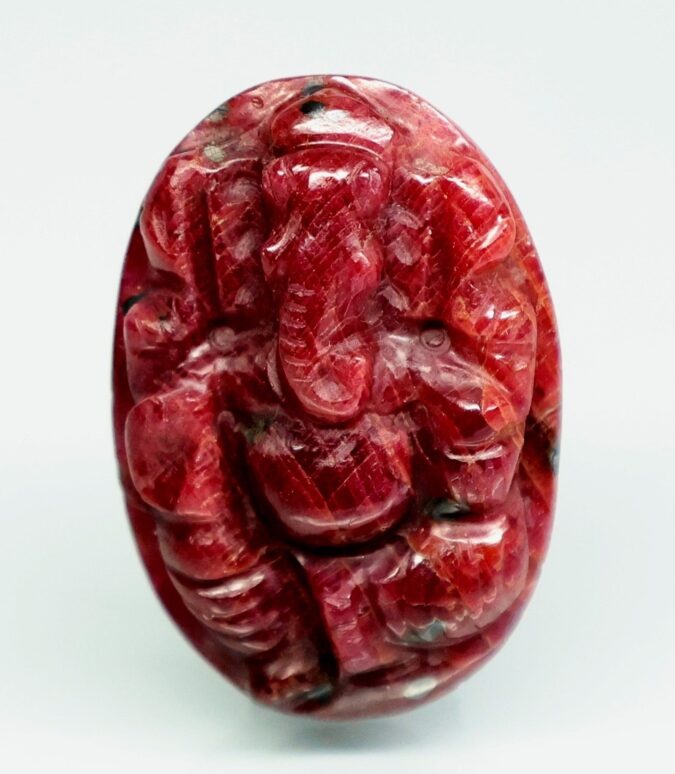 Ganesh Ruby 45.15 Ct. 1 GRUB8 1 Ganesh Ruby 45.15 Ct.