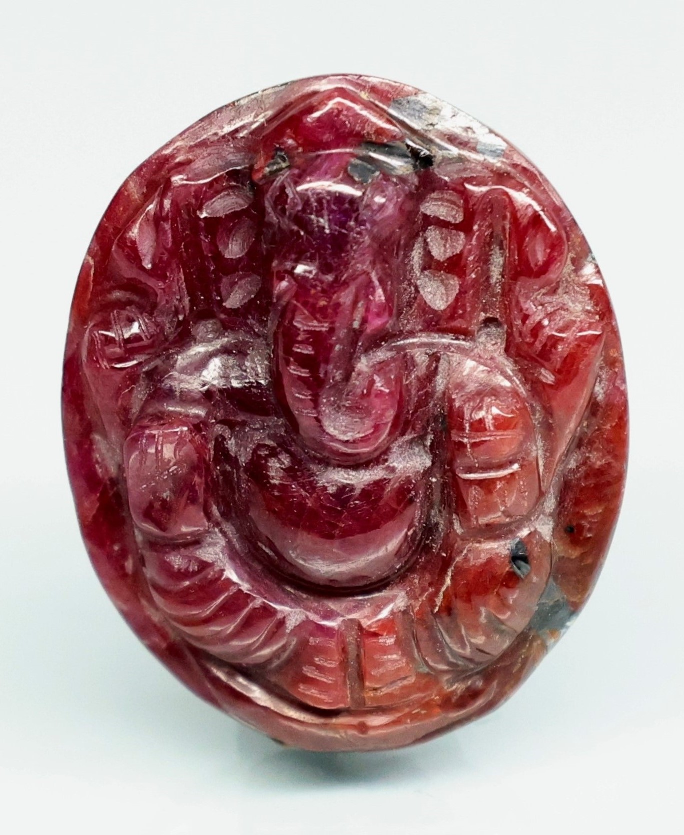Ganesh Ruby 54.69 Ct.