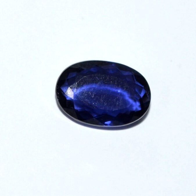 NIL2690 1 IOLITE NILLI 3.92 Ct.