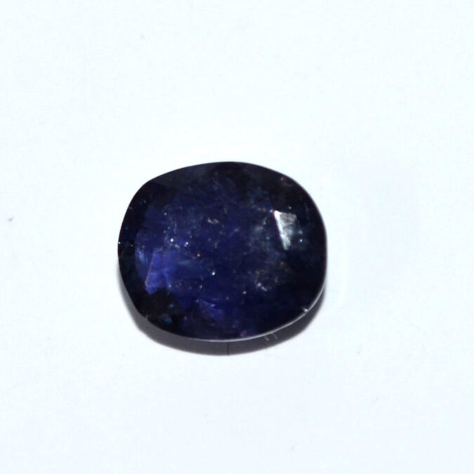 NIL2692 1 IOLITE NILLI 4.12 Ct.