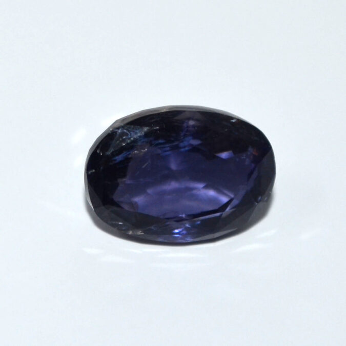 NIL2694 1 IOLITE NILLI 7.63 Ct.