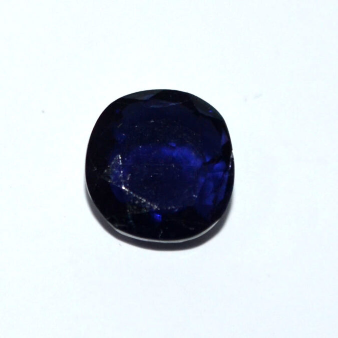 NIL2697 1 IOLITE NILLI 3.98 Ct.