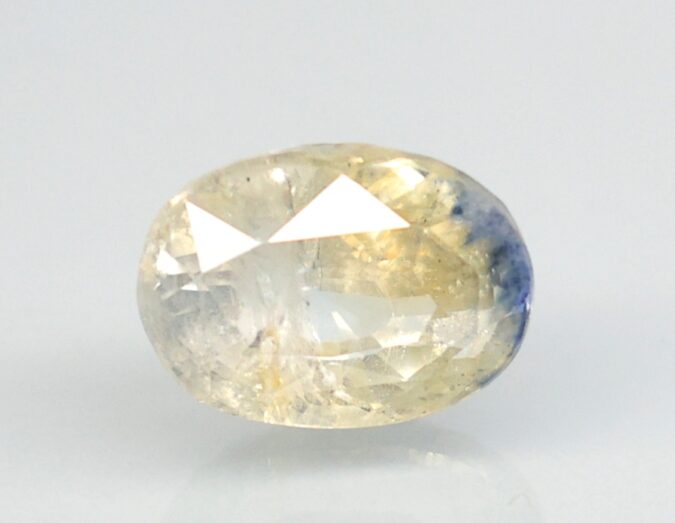 NSP41900 1 NATURAL SAPPHIRE 5.51 Ct.