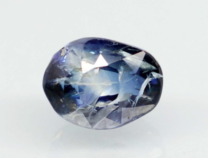 NSP41906 1 NATURAL SAPPHIRE 4.97 Ct.