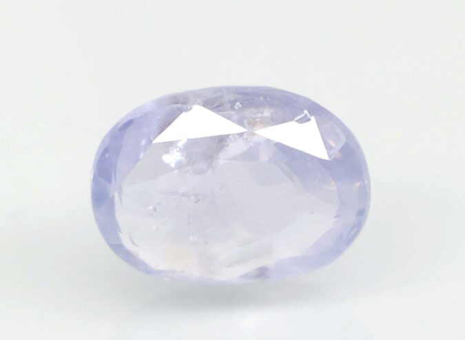 NSP41907 1 NATURAL SAPPHIRE 4.93 Ct.