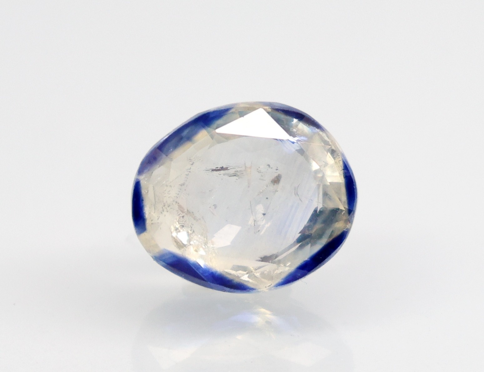 NATURAL SAPPHIRE 5.11 Ct.